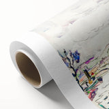 Modern Wall Art: River Scene Rouen by Paul Signac for Unique Decor