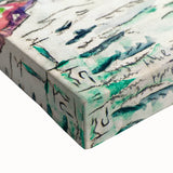 Modern Wall Art: River Scene Rouen by Paul Signac for Unique Decor