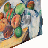 Modern Wall Art: A Table Corner by Paul Cézanne for Stylish Homes