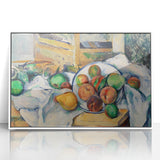 Modern Wall Art: A Table Corner by Paul Cézanne for Stylish Homes