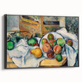 Modern Wall Art: A Table Corner by Paul Cézanne for Stylish Homes