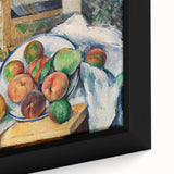 Modern Wall Art: A Table Corner by Paul Cézanne for Stylish Homes