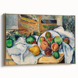 Modern Wall Art: A Table Corner by Paul Cézanne for Stylish Homes