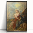 Antique Art Print for Classic Wall Decor