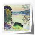 Modern Wall Art – Pierre Bonnard’s "The Seine at Vernon" (1925)
