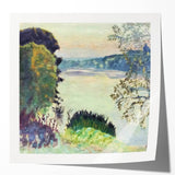 Modern Wall Art – Pierre Bonnard’s "The Seine at Vernon" (1925)