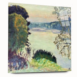 Modern Wall Art – Pierre Bonnard’s "The Seine at Vernon" (1925)