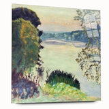 Modern Wall Art – Pierre Bonnard’s "The Seine at Vernon" (1925)