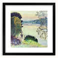 Modern Wall Art – Pierre Bonnard’s "The Seine at Vernon" (1925)
