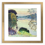 Modern Wall Art – Pierre Bonnard’s "The Seine at Vernon" (1925)