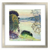 Modern Wall Art – Pierre Bonnard’s "The Seine at Vernon" (1925)