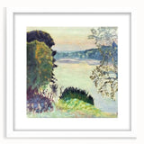 Modern Wall Art – Pierre Bonnard’s "The Seine at Vernon" (1925)