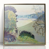 Modern Wall Art – Pierre Bonnard’s "The Seine at Vernon" (1925)