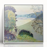 Modern Wall Art – Pierre Bonnard’s "The Seine at Vernon" (1925)