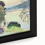 Modern Wall Art – Pierre Bonnard’s "The Seine at Vernon" (1925)