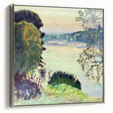 Modern Wall Art – Pierre Bonnard’s "The Seine at Vernon" (1925)