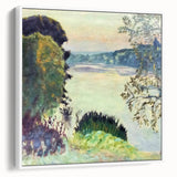 Modern Wall Art – Pierre Bonnard’s "The Seine at Vernon" (1925)