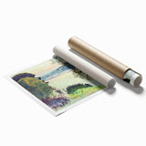 Modern Wall Art – Pierre Bonnard’s "The Seine at Vernon" (1925)