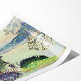 Modern Wall Art – Pierre Bonnard’s "The Seine at Vernon" (1925)