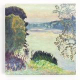 Modern Wall Art – Pierre Bonnard’s "The Seine at Vernon" (1925)