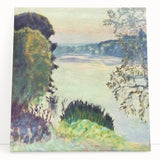Modern Wall Art – Pierre Bonnard’s "The Seine at Vernon" (1925)