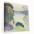 Modern Wall Art – Pierre Bonnard’s "The Seine at Vernon" (1925)