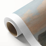 Classic Romantic Paintings - Foxhound Landscape Canvas Art