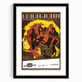 Elton John Retro Poster Art - Vintage Music Print | Classic Retro Style