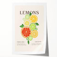 Extra large rolled print featuring a floral design in muted pastel shades, ideal for dining room wall art.