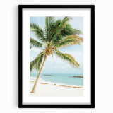 Colorful abstract art print featuring vibrant, textured brush strokes on a large canvas, ideal for living room decor.