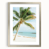 Textured abstract art print in silver frame with mat, featuring dynamic, swirling patterns in soft gray and white.