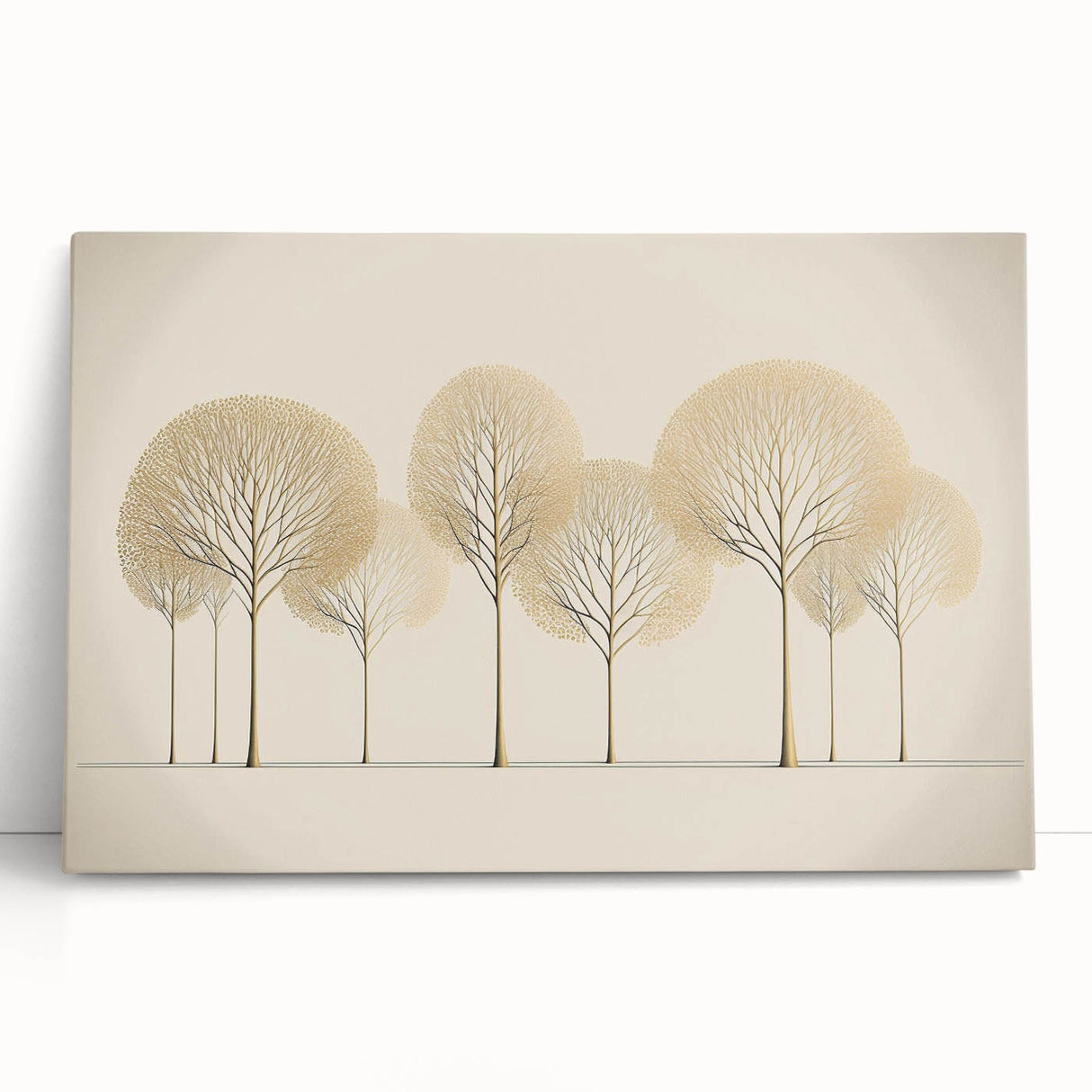 Abstract floral wall art design on stretched canvas, showcasing vibrant colors and intricate patterns, perfect for modern home decor. Ideal for enhancing living spaces with a touch of elegance and creativity.