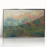 Expressionism Wall Art - Hunters and Death by Arnold Peter Weisz