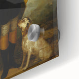 Classic Romantic Paintings - Charles IV of Spain as Huntsman Canvas Art