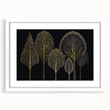 Abstract floral wall art framed with a white mat, showcasing vibrant colors and intricate designs, perfect for enhancing modern home decor. Ideal for art enthusiasts looking to add a touch of elegance to their space.