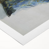 Impressionism Wall Art - Portrait of a Woman - Elegant Classic Art Print