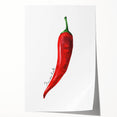Rolled canvas print of assorted fruits in vibrant colors, ideal for art wall dining room or classy bathroom decor.