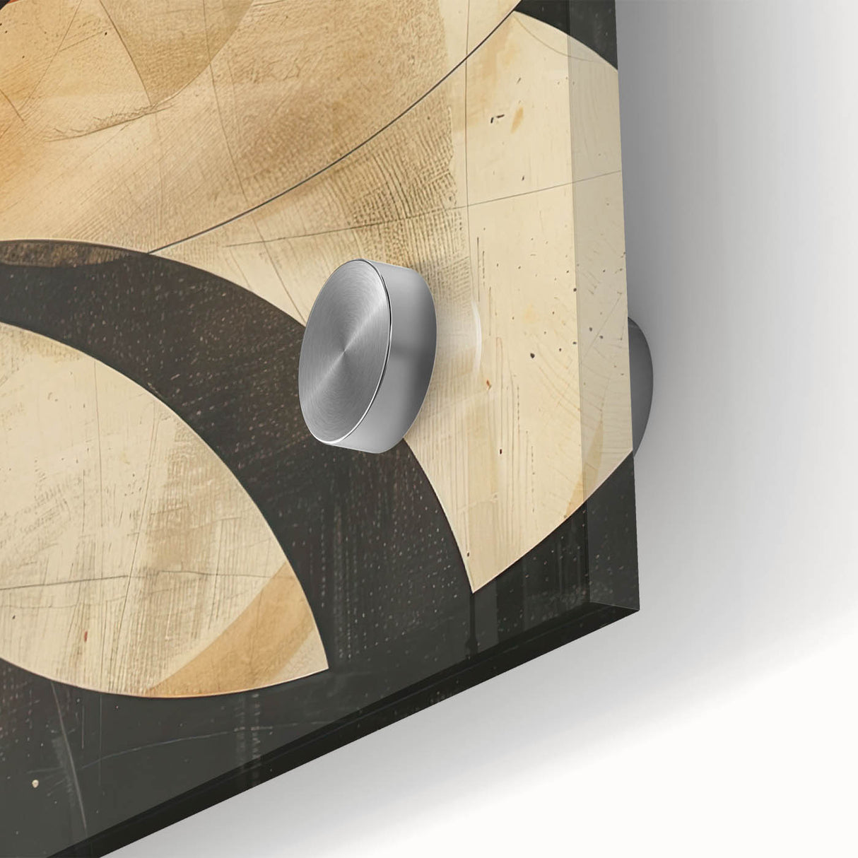 Modern Dining Room Wall Art – Abstract Canvas & Framed Print