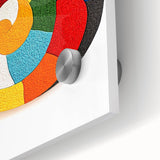 Colorful Snail - Boys Room Wall Art Kids Wall Art Prints