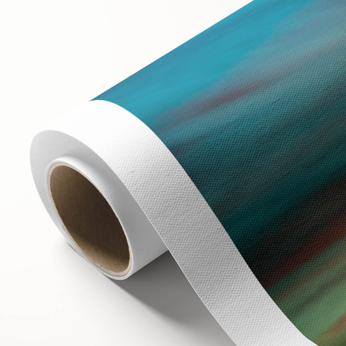 Dreamy Horizon Abstract Wall Art – Colorful Sky Motion Photography