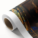 Baroque Art Print – Timeless Elegance in Historical Wall Décor