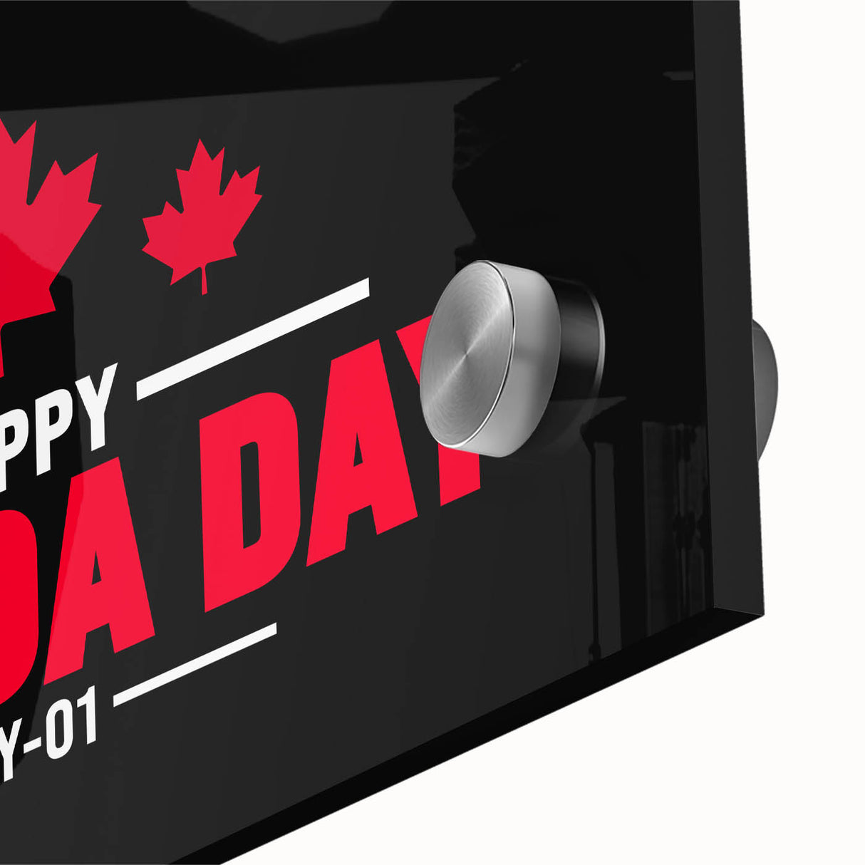 Maple Leaf Wall Art & Patriotic Canada Prints - Canada Day Decorations