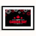 Maple Leaf Wall Art & Patriotic Canada Prints - Canada Day Decorations