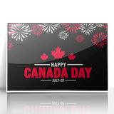 Maple Leaf Wall Art & Patriotic Canada Prints - Canada Day Decorations
