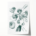 St. Patrick’s Day Wall Art – Irish Cocktail Sketch for Festive Decor