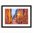 Extra large canvas featuring abstract art prints of vibrant, colorful landscapes, ideal for living room decor.
