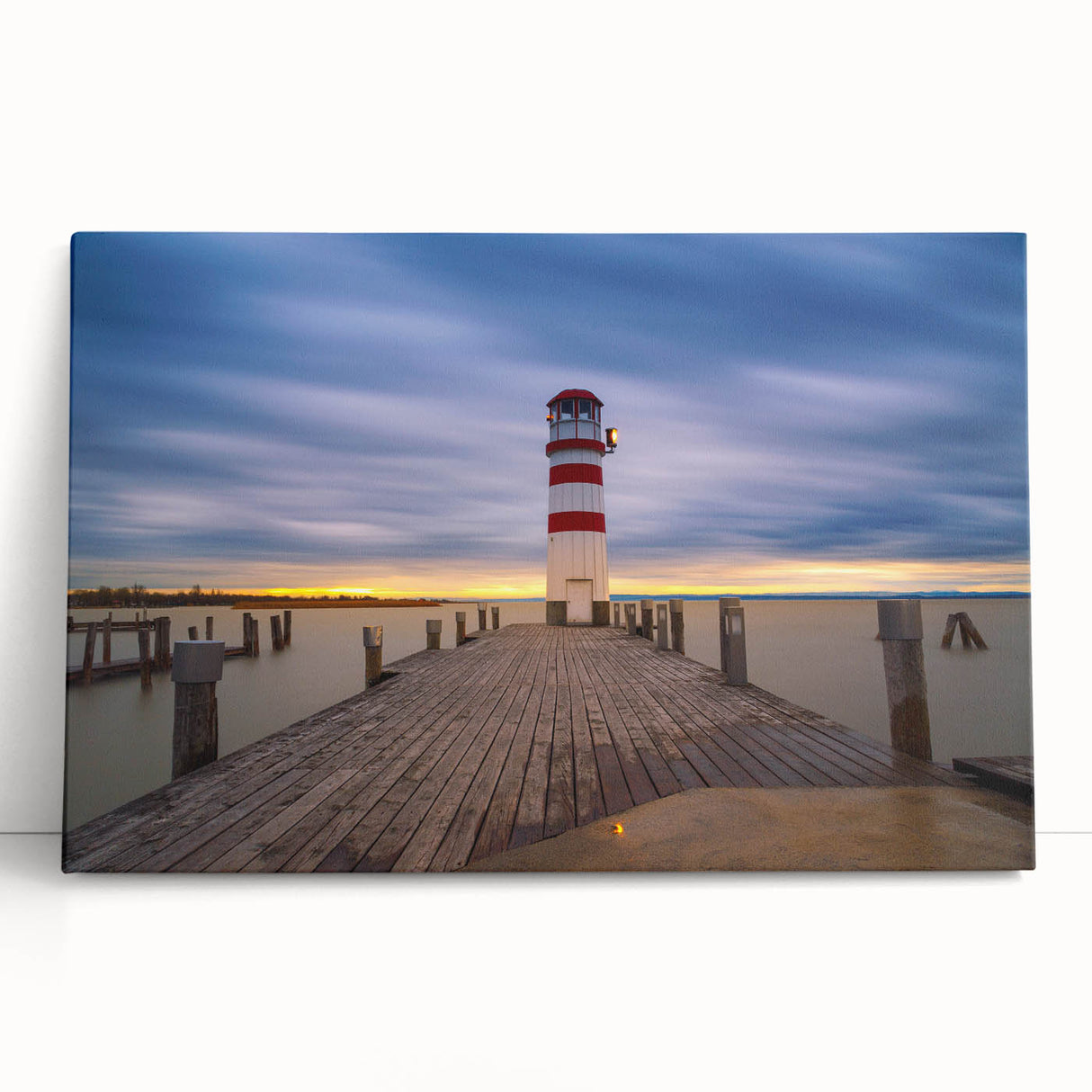 Black and white photograph of a European cityscape on stretched canvas, suitable for kitchen wall art.