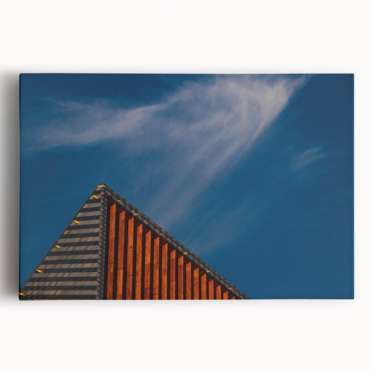 Black and white photograph of a European street scene on stretched canvas, ideal for kitchen wall art or bedroom ambiance.
