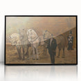 In the Arena Painting | Expressionism by Cyprián Majerník