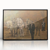 In the Arena Painting | Expressionism by Cyprián Majerník